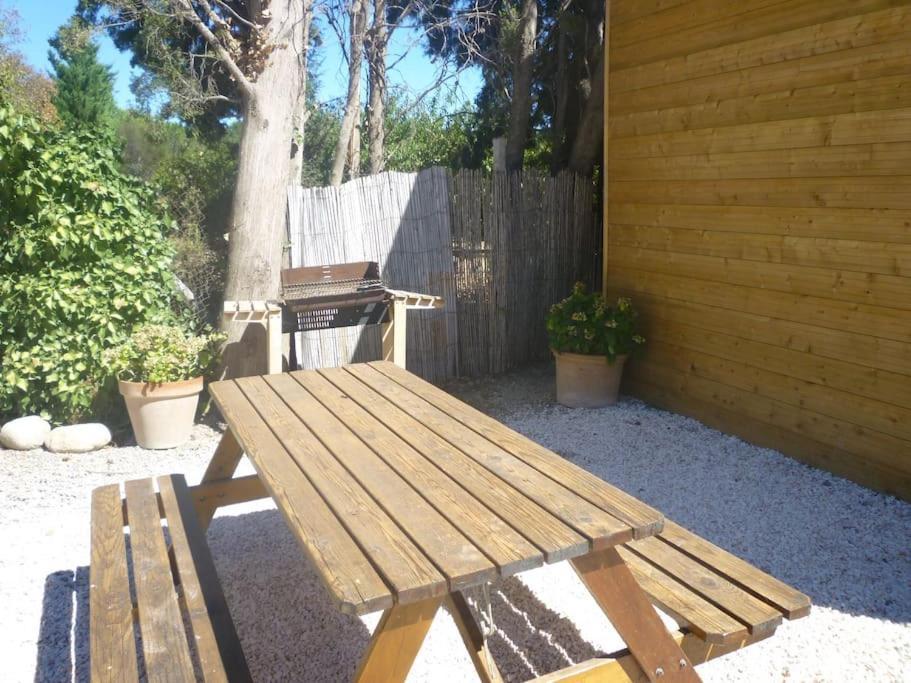 Duplex 130M2 Dans Un Mas Entoure De Vergers - Piscine Saint-Feliu-d'Avall Exteriér fotografie