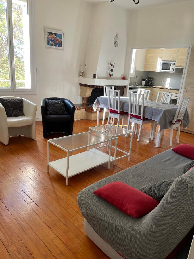 Duplex 130M2 Dans Un Mas Entoure De Vergers - Piscine Saint-Feliu-d'Avall Exteriér fotografie